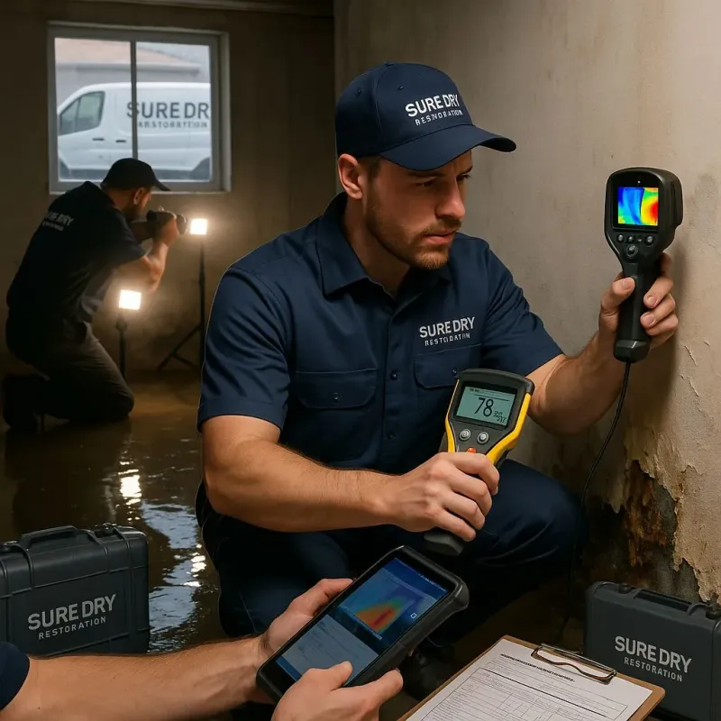 Initial Assessment and Documentation process in Williams, OR